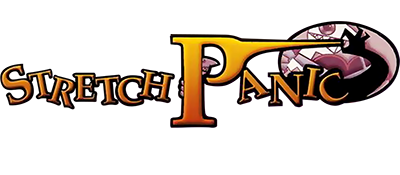 Stretch Panic logo for Playstation 2